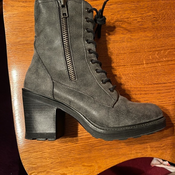 MIA heeled boots - Picture 2 of 12
